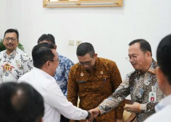 Penguatan Perlindungan HKI, DJKI Kemenkum RI Kunjungi Tanah Datar