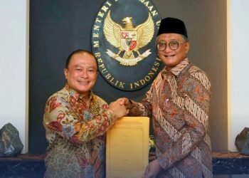 Menteri PU Dody Dukung Penuh Pembangunan Sekolah Rakyat