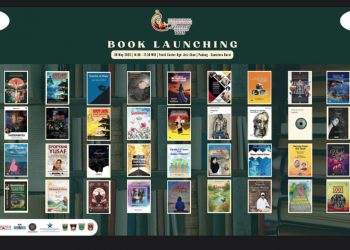Salam Literasi dari Sumbar untuk Indonesia dan Dunia: IMLF-3 Tahun 2025, Luncurkan 37 Buku Penulis Lokal dan Dunia