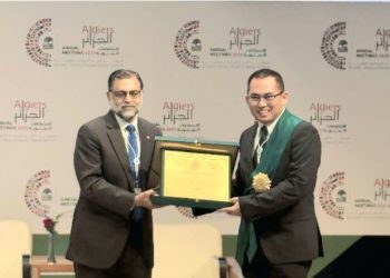 Medikids Wakaf Raih Penghargaan Internasional dari Islamic Development Bank