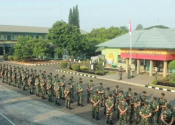 Selamat Datang Prajurit Muda, Prajurit Petarung Kulit Baja Badak Ceta Cakti