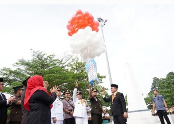 Bupati Tanah Datar: Menuju Indonesia Emas 2045, Daerah Harus Bersinergi dengan Pusat