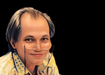 21 Tahun Wafatnya Sang “Penyair Zikir” Hamid Jabbar: Dirinya Adalah Puisi Itu Sendiri