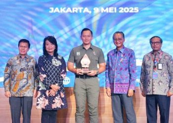 Kementerian PU Fokus Perkuat Infrastruktur Pangan, Air dan Pemerataan Ekonomi