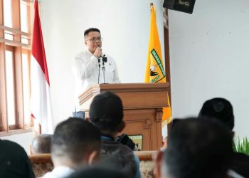 Wabup Tanah Datar: Penting Pengadministrasian dan Pendaftaran Tanah Ulayat