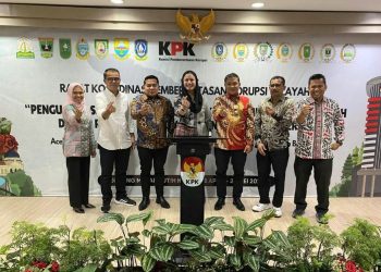 Bupati Dharmasraya Annisa Berkomitmen Penuh dalam Menjalankan Pemerintahan yang Bersih dan Akuntabel