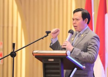 Ketua DPD RI Sebut Semua Senator Antusias Dukung Program Ketahanan Pangan
