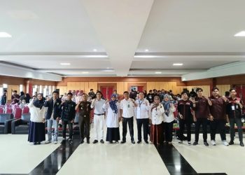 BEMM FH Universitas Bung Hatta Gelar Seminar Bahas Penegakan Hukum di Era Digital