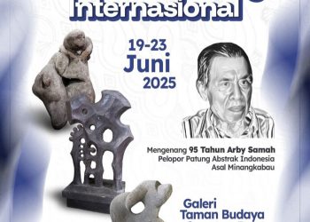 95 Tahun Arby Samah: Hadirkan Warisan Maestro Seni Rupa Indonesia ke Panggung Dunia