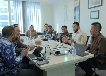 Jajaki Kerjasama Pengelolaan Sampah, Walikota Padang Fadly Amran Bertemu dengan PT Awina Sinergi International
