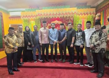 Senator Aceh Azhari Cage Minta Permendagri Soal 4 Pulau Direvisi