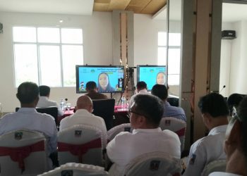 Verifikasi KLA 2025, Bupati Dharmasraya Annisa Tegaskan Komitmen Perlindungan Terhadap Anak