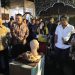 Wagub Sumbar Vasco Membuka Secara Resmi “Pameran Patung Internasional 95 Tahun Arby Samah”