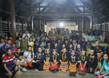 Ekspedisi Barakati Indonesia di Mentawai: Misi Kesehatan, Pendidikan dan Angkat Potensi Lokal