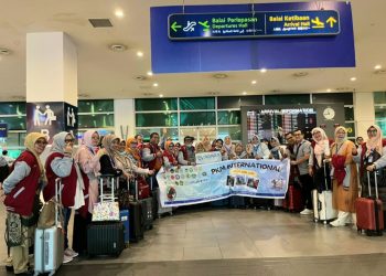 Bangun Jejaring Kerjasama Internasional, KPN Kopertis Wilayah X Studi Tiru dan Pengabdian Masyarakat Internasional ke Malaysia, Diikuti 26 PTS