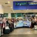 Bangun Jejaring Kerjasama Internasional, KPN Kopertis Wilayah X Studi Tiru dan Pengabdian Masyarakat Internasional ke Malaysia, Diikuti 26 PTS