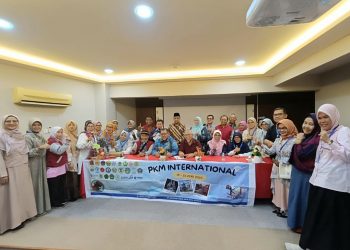 Bangun Jejaring Kerjasama Internasional, KPN Kopertis Wilayah X Studi Tiru dan Pengabdian Masyarakat Internasional ke Malaysia, Diikuti 26 PTS