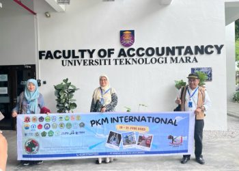 ITP Ikut Studi Tiru dan Pengabdian Masyarakat Internasional ke Malaysia yang Dilaksanakan KPN Kopertis Wilayah X