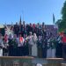 Air Mata dari Ranah Minang: Seruan Kemanusiaan untuk Gaza – Palestina Menggema di GOR Agus Salim Padang