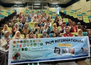 Institut Teknologi Batam, Institut Teknologi dan Ilmu Sosial Khatulistiwa serta Sekolah Tinggi Ilmu Administrasi LPPN Padang Ikut Studi Tiru dan Pengabdian Masyarakat Internasional ke Malaysia yang Dilaksanakan KPN Kopertis Wilayah X