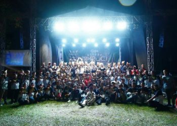 Bupati Eka Putra Ucapkan Terima Kasih Dipilihnya Tanah Datar Sebagai Tempat Acara Satu Dekade Terios-Rush Club Indonesia