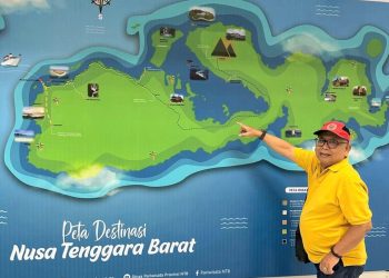 Catatan Perjalanan Rafles Rajo Endah ke Lombok, NTB #1: “Misteri di Balik Kabut Gunung Rinjani”