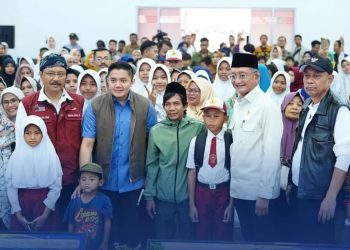 Menteri PU, Mensos dan Seskab, Pastikan Renovasi Sekolah Rakyat Tahap I Rampung Juli 2025