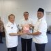 Dinas Kebudayaan Sumbar Serahkan 4 Buku Sosial Budaya dan Sejarah ke Pemkab Pasaman Barat