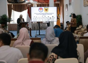 Pemkab Tanah Datar Komit Sebagai Daerah yang Ramah Disabilitas