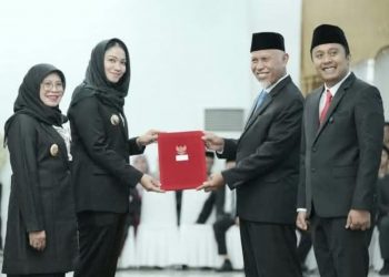Kemensos RI Tambah Kuota BPJS Pusat Sebanyak 23.639 untuk Kabupaten Dharmasraya