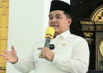 Bupati Agam Ingatkan ASN Supaya Jadikan Tahun Baru Islam Sebagai Ajang Muhasabah