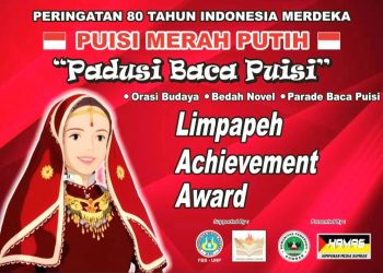 Hamas Beri Penghargaan “Limpapeh Achievement Award” pada Padusi Minang