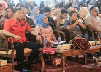 Wabup Leli Arni Harap “Festival Kuliner Nusantara” Dorong Tumbuhnya Ekonomi Kreatif Berbasis kuliner