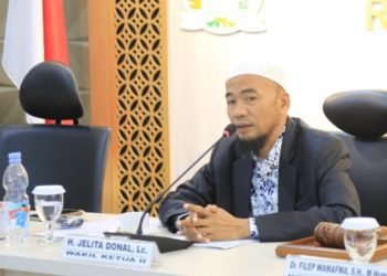 Senator Jelita Donal Desak Tingkatkan Status BPH Jadi Kementerian Haji