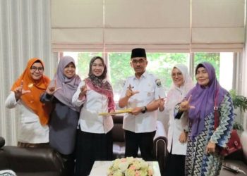 Kadis Pendidikan Sumbar Dukung Penuh “Sumarak Literasi Ranah Minang” yang Digelar PLS