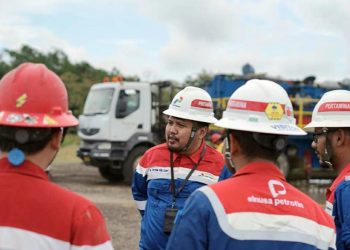 Elnusa Petrofin Terus Dukung Sektor Energi di Indonesia dari Hulu Hingga Hilir