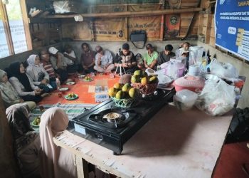 Tim PKM Upertis Beri Pelatihan Pembuatan Aneka Produk Olahan Jeruk di Baruah Gunuang Kabupaten Limapuluh Kota