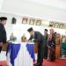 Bupati Tanah Datar Eka Putra Lantik Abdurrahman Hadi Jadi Sekda Definitif