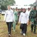 Kolaborasi Pemerintah Daerah dan TNI, Bupati Dharmasraya Annisa Buka TMMD ke-125