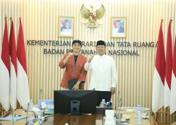 Temui Sejumlah Pihak, Bupati Annisa Ingin Ada Keadilan Agraria di Dharmasraya
