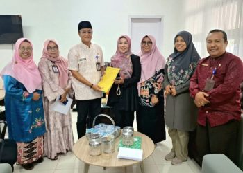 Kadis Dikbud Padang Dukung Penuh Gelaran Sumarak Literasi Ranah Minang 2025