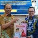 Tindaklanjuti MoU, Bupati Tanah Datar Eka Putra Sambangi Indragiri Hilir Riau