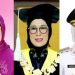 Tiga Padusi Minang Dianugerahi Hamas “Limpapeh Achievement Award”