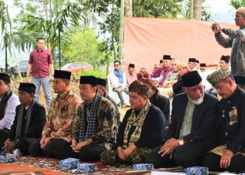 Suku Tanjuang Nagari Panampuang Agam Lewakan 6 Pangulu