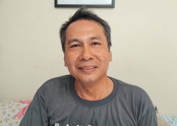 Puisi Patria Subuh: Senandung Pantai