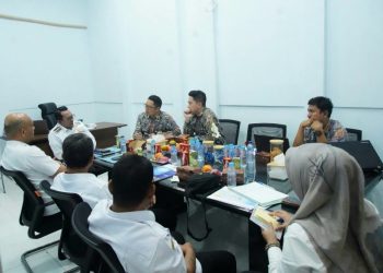 Bupati Tanah Datar Eka Putra Paparkan Pembangunan SR pada Satker PPS Sumbar