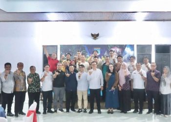 Isu Kawasan Hutan Jadi Sorotan Bupati Mentawai Saat Pertemuan dengan BPN
