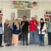 Peserta Mubes dan Reuni Akbar Alumni SMPN 2 Padang Mulai Berdatangan