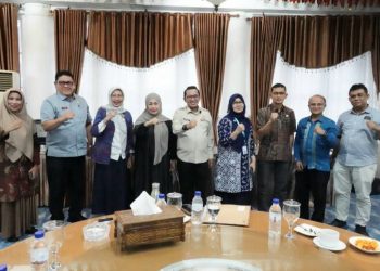 Kementerian LHK Beri Pendampingan Pengelolaan Sampah di Tanah Datar
