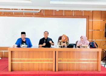 Siap Ukir Sejarah, Penyala Literasi Sumbar Terus Matangkan Acara “Sumarak Literasi Ranah Minang 2025”